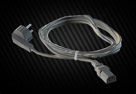 Power cords tarkov. Things To Know About Power cords tarkov. 